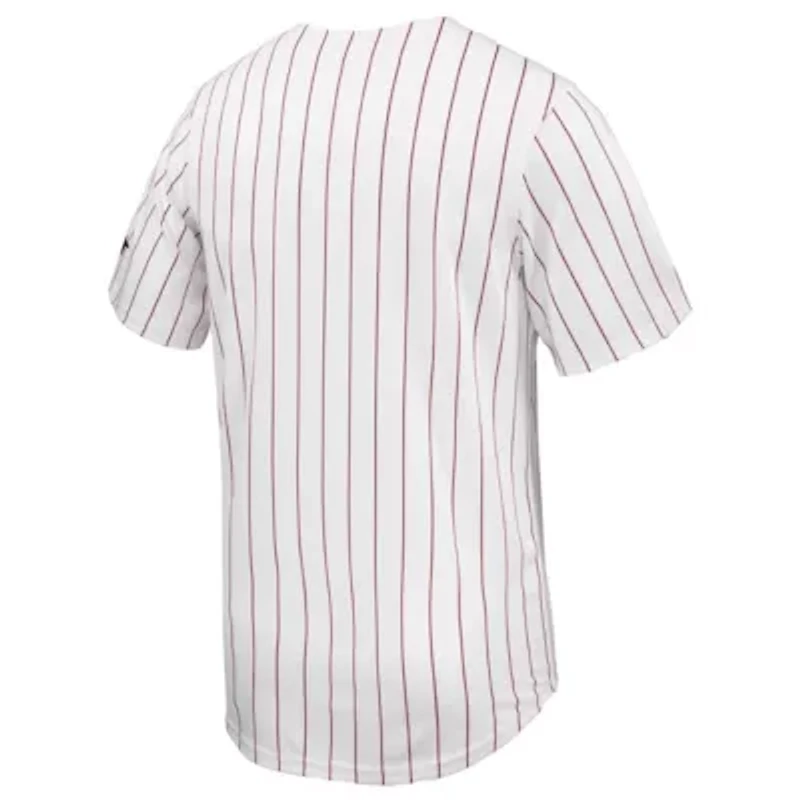 NCAA Nike Arkansas Razorbacks Limited Baseball Jersey
