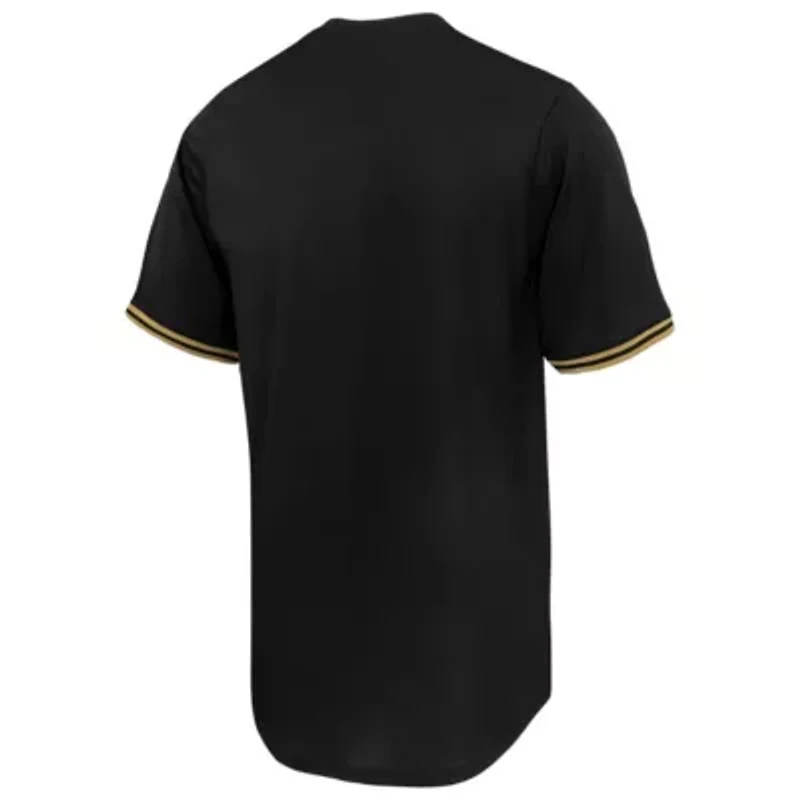 NCAA Nike Vanderbilt Commodores Limited Baseball Jersey