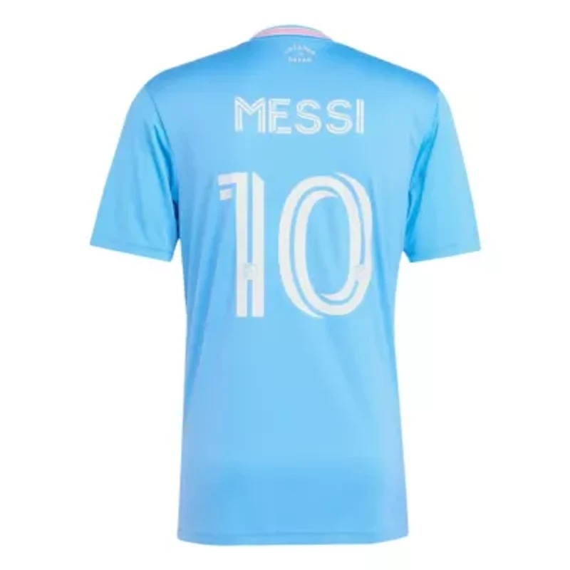 MLS Originals Lionel Messi Inter Miami CF 2025 Third Replica Player Jersey