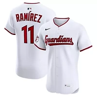 MLB Nike José Ramírez Cleveland Guardians Home Elite Jersey