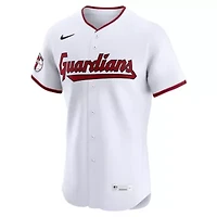 MLB Nike José Ramírez Cleveland Guardians Home Elite Jersey