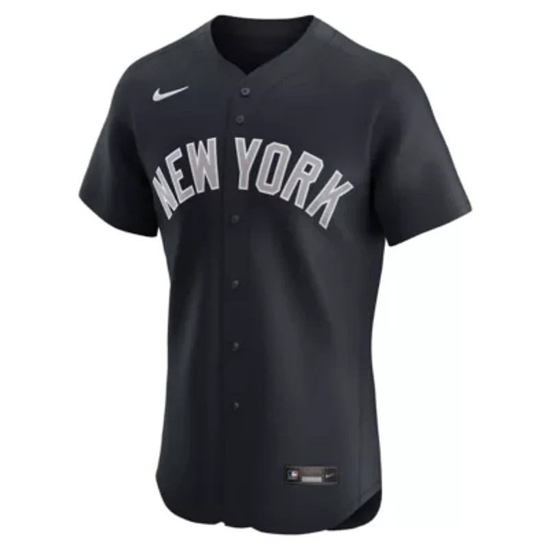 MLB Nike Aaron Judge New York Yankees Alternate Elite Jersey
