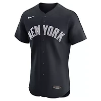 MLB Nike Aaron Judge New York Yankees Alternate Elite Jersey