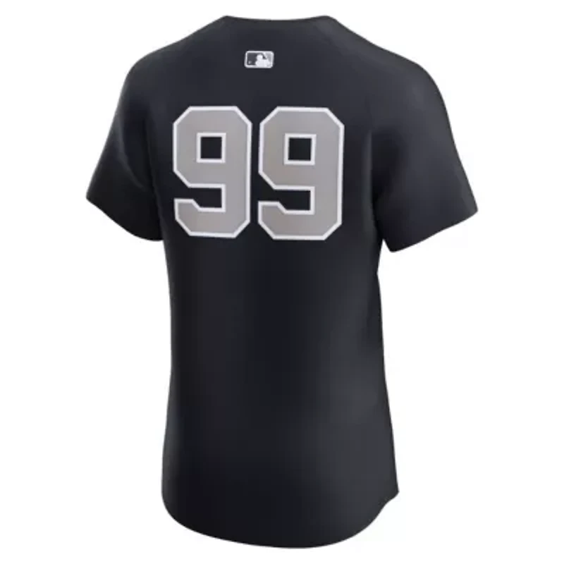 MLB Nike Aaron Judge New York Yankees Alternate Elite Jersey