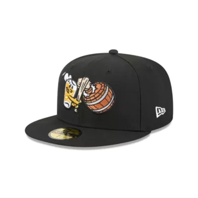 MiLB West Michigan Whitecaps Theme Nights 59FIFTY Fitted Hat