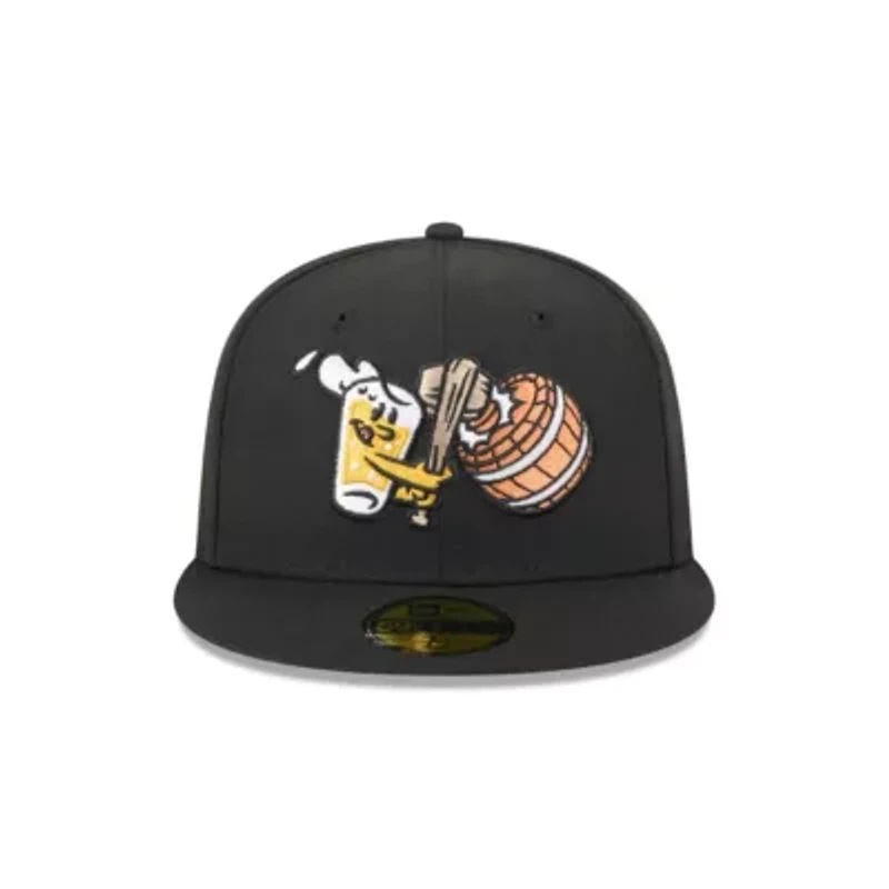 MiLB West Michigan Whitecaps Theme Nights 59FIFTY Fitted Hat