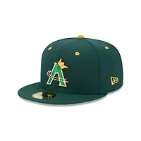 MiLB Dark Altoona Curve Theme Nights 59FIFTY Fitted Hat