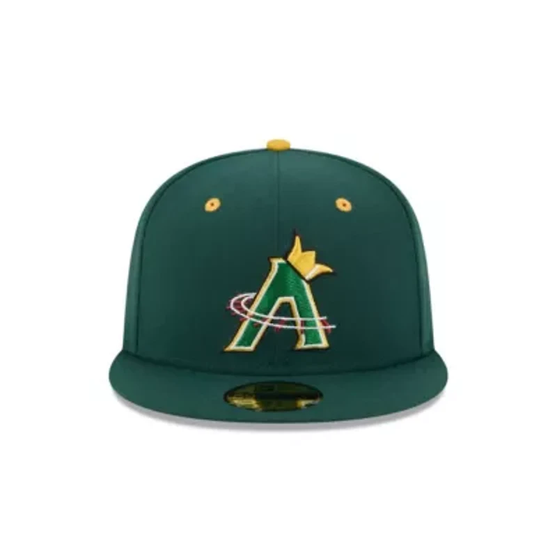 MiLB Dark Altoona Curve Theme Nights 59FIFTY Fitted Hat