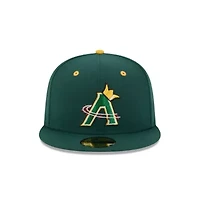 MiLB Dark Altoona Curve Theme Nights 59FIFTY Fitted Hat
