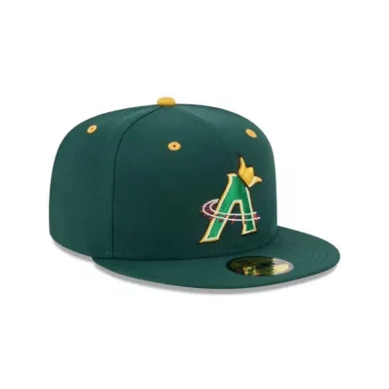 MiLB Dark Altoona Curve Theme Nights 59FIFTY Fitted Hat