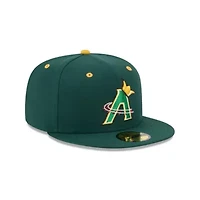 MiLB Dark Altoona Curve Theme Nights 59FIFTY Fitted Hat