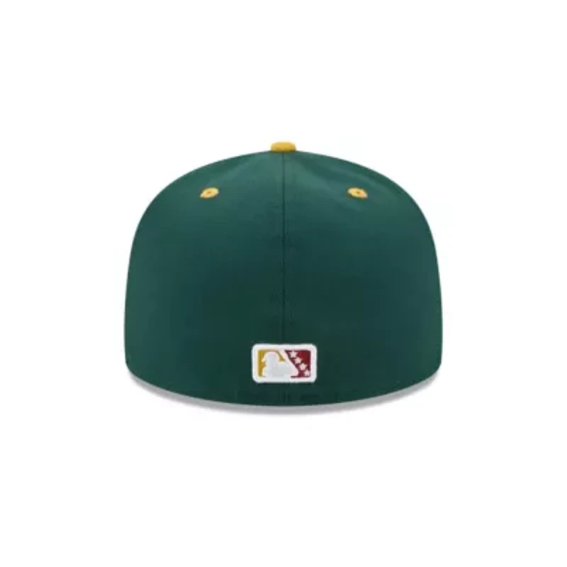MiLB Dark Altoona Curve Theme Nights 59FIFTY Fitted Hat