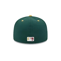 MiLB Dark Altoona Curve Theme Nights 59FIFTY Fitted Hat