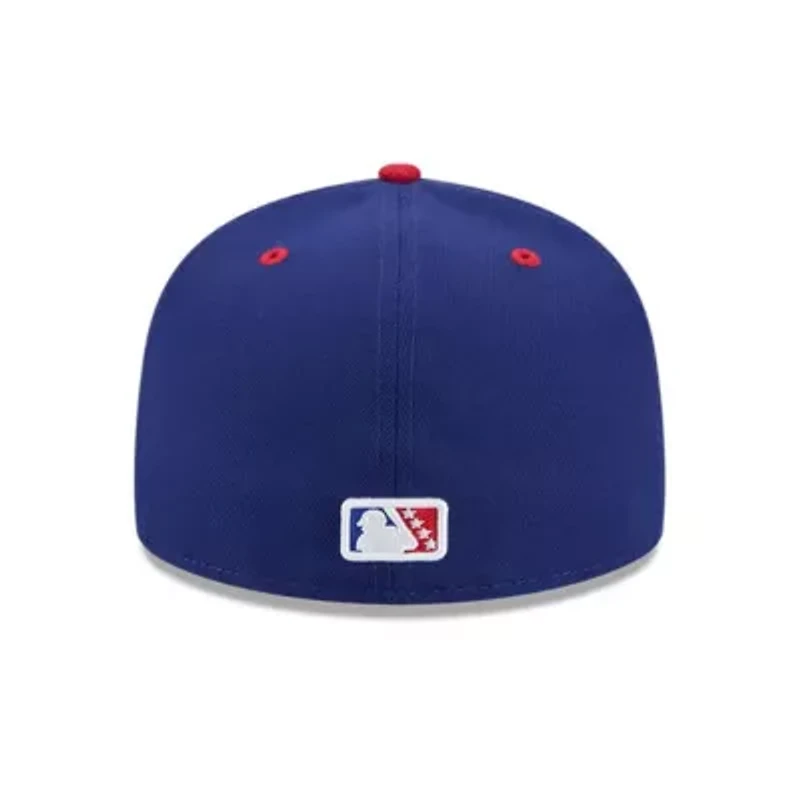 MiLB Dark Buffalo Bisons Theme Nights 59FIFTY Fitted Hat