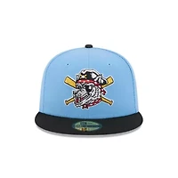 MiLB Light Erie SeaWolves Theme Nights 59FIFTY Fitted Hat