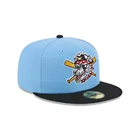 MiLB Light Erie SeaWolves Theme Nights 59FIFTY Fitted Hat