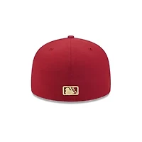 MiLB Norfolk Tides Theme Nights 59FIFTY Fitted Hat