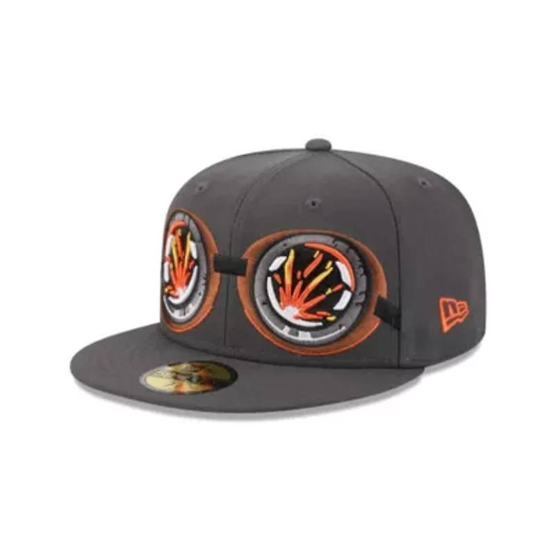 MiLB Lehigh Valley IronPigs Theme Nights 59FIFTY Fitted Hat