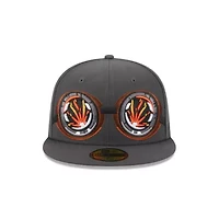 MiLB Lehigh Valley IronPigs Theme Nights 59FIFTY Fitted Hat