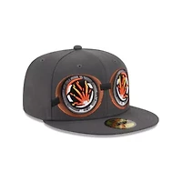 MiLB Lehigh Valley IronPigs Theme Nights 59FIFTY Fitted Hat