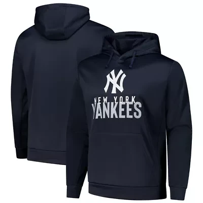 MLB New York Yankees Pullover Hoodie