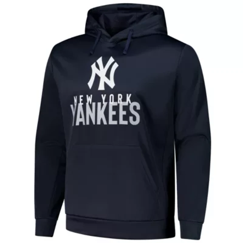 MLB New York Yankees Pullover Hoodie