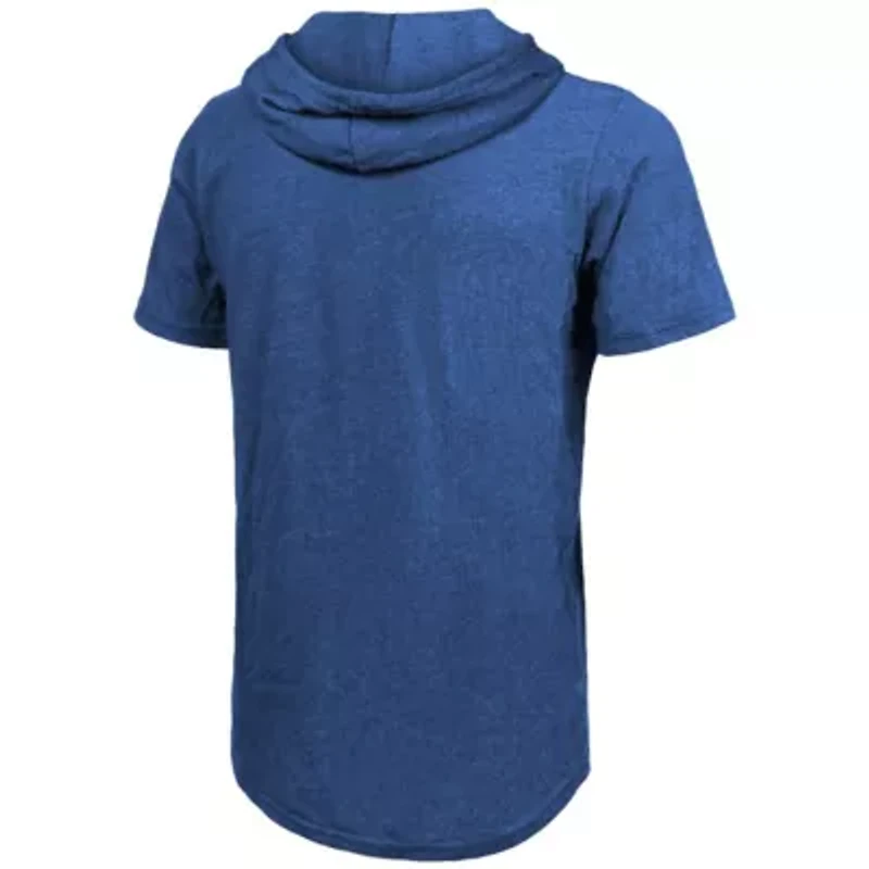 MLB Los Angeles Dodgers 2024 World Series s Tri-Blend Hoodie T-Shirt