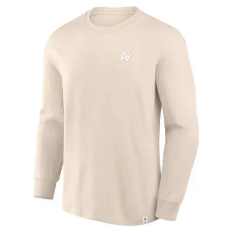 IOC Fanatics Milano Cortina 2026 Winter Olympics Long Sleeve T-Shirt