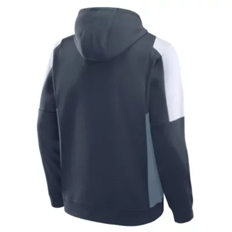 IOC Fanatics Milano Cortina 2026 Winter Olympics Full-Zip Hoodie