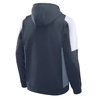 IOC Fanatics Milano Cortina 2026 Winter Olympics Full-Zip Hoodie