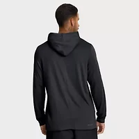 NCAA Nike Georgia Bulldogs 2025 Sideline Dri-FIT Long Sleeve Hoodie T-Shirt