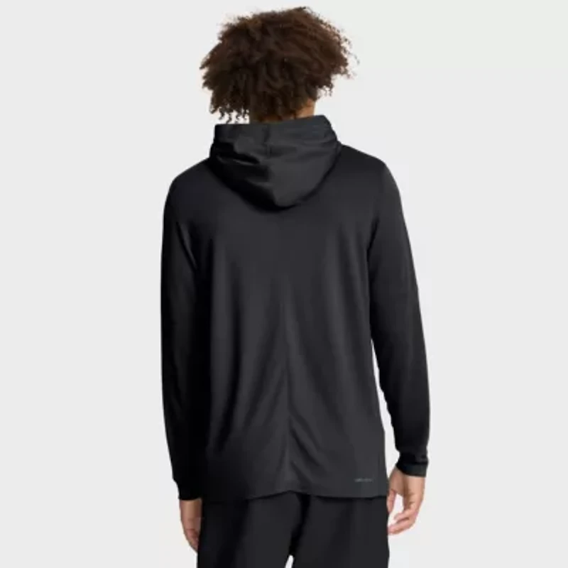 NCAA Nike Kentucky Wildcats 2025 Sideline Dri-FIT Long Sleeve Hoodie T-Shirt