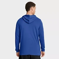 NCAA Nike Kentucky Wildcats 2025 Sideline Dri-FIT Long Sleeve Hoodie T-Shirt