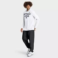 NCAA Nike Penn State Nittany Lions 2025 Sideline Dri-FIT Long Sleeve Hoodie T-Shirt