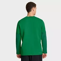 NCAA Nike Oregon Ducks 2025 Sideline Coach Therma-FIT Long Sleeve T-Shirt