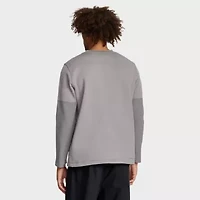 NCAA Nike Ohio State Buckeyes 2025 Sideline Coach Therma-FIT Long Sleeve T-Shirt