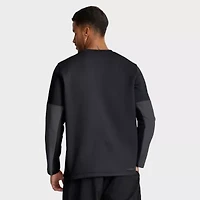 NCAA Nike Ohio State Buckeyes 2025 Sideline Coach Therma-FIT Long Sleeve T-Shirt