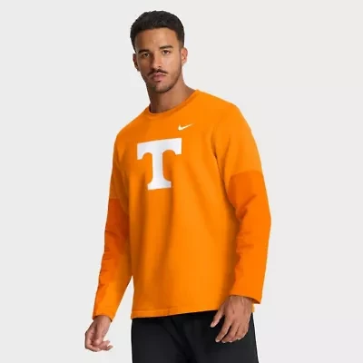 NCAA Nike Tennessee Volunteers 2025 Sideline Coach Therma-FIT Long Sleeve T-Shirt