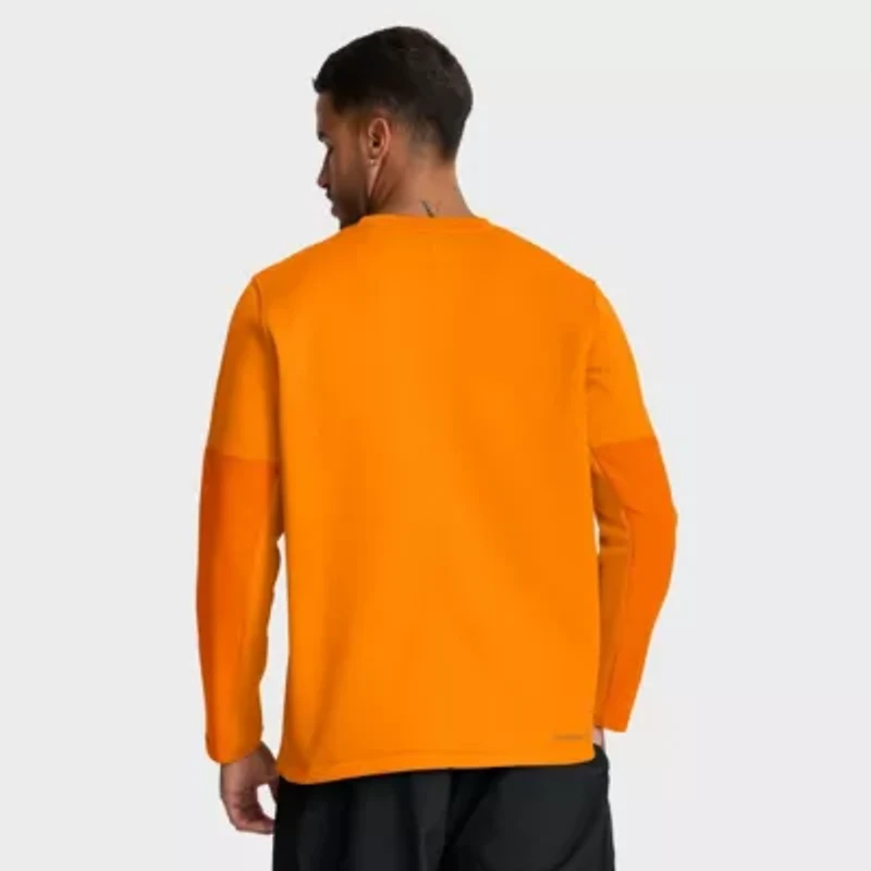 NCAA Nike Tennessee Volunteers 2025 Sideline Coach Therma-FIT Long Sleeve T-Shirt