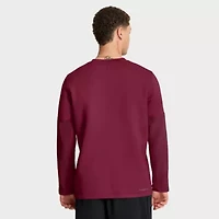 NCAA Nike Florida State Seminoles 2025 Sideline Coach Therma-FIT Long Sleeve T-Shirt