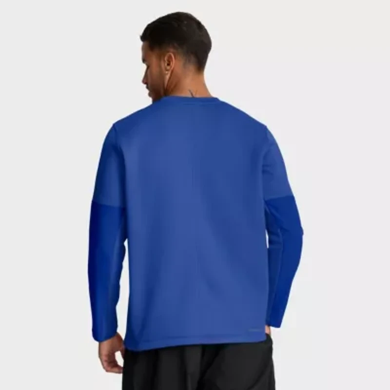 NCAA Nike Kentucky Wildcats 2025 Sideline Coach Therma-FIT Long Sleeve T-Shirt