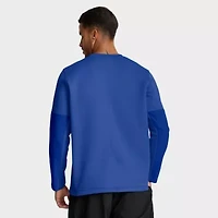 NCAA Nike Kentucky Wildcats 2025 Sideline Coach Therma-FIT Long Sleeve T-Shirt