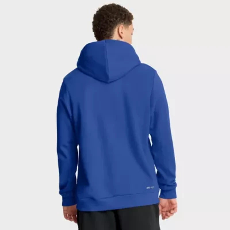 NCAA Nike Kentucky Wildcats 2025 Sideline Standard Issue Dri-FIT Hoodie