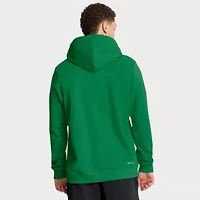 NCAA Nike Oregon Ducks 2025 Sideline Standard Issue Dri-FIT Hoodie