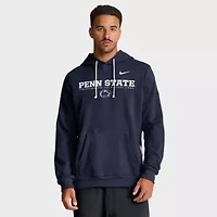 NCAA Nike Penn State Nittany Lions 2025 Sideline Standard Issue Dri-FIT Hoodie