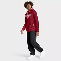 Stanford Cardinal NCAA Nike 2025 Sideline Standard Issue Dri-FIT Hoodie