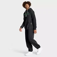 NCAA Nike Oregon Ducks 2025 Sideline Standard Issue Dri-FIT Hoodie