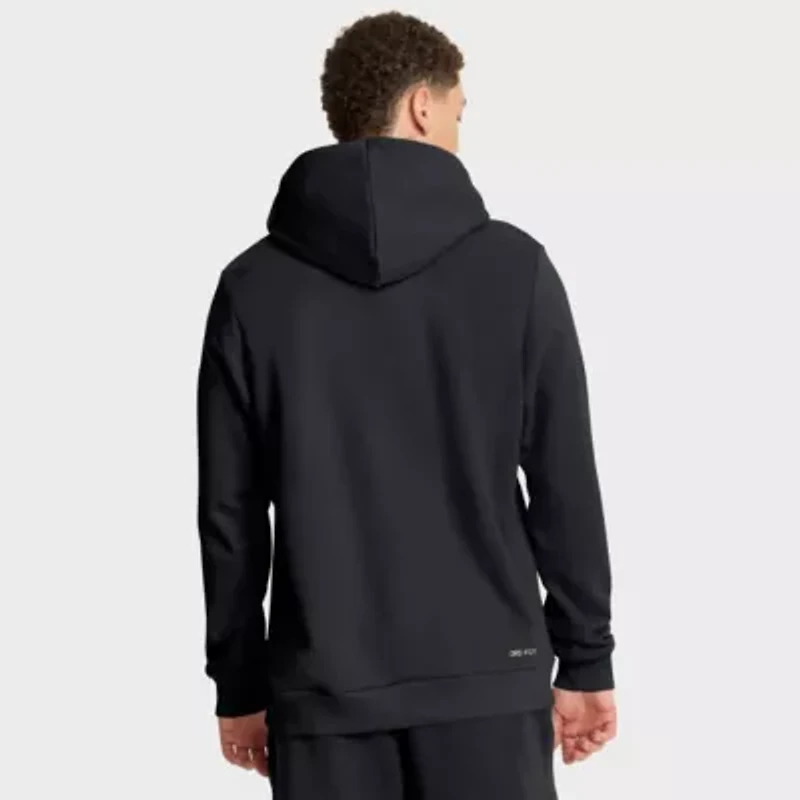 Duke Blue Devils NCAA Nike 2025 Sideline Standard Issue Dri-FIT Hoodie