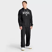 Duke Blue Devils NCAA Nike 2025 Sideline Standard Issue Dri-FIT Hoodie