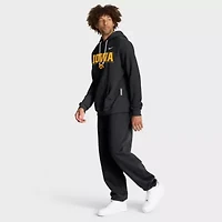 NCAA Nike Iowa Hawkeyes 2025 Sideline Standard Issue Dri-FIT Hoodie